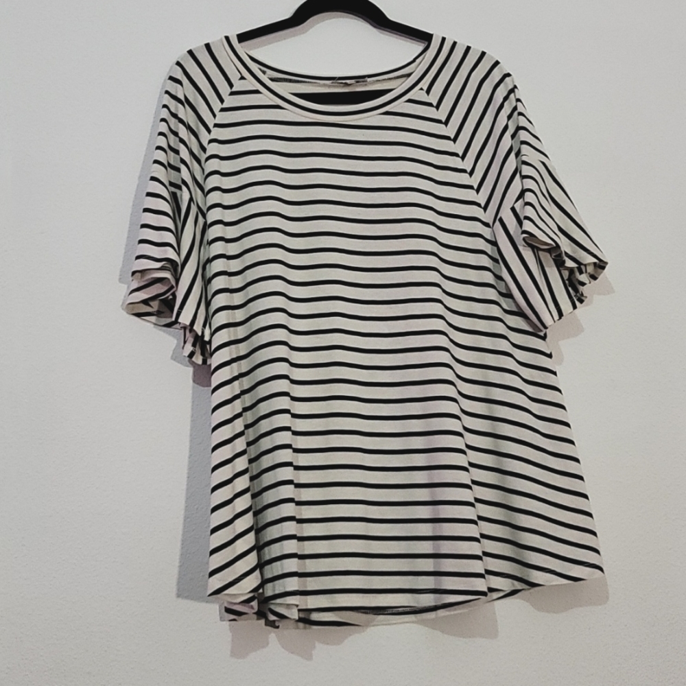 Striped blouse